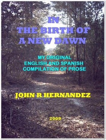 In the Birth of a New Dawn