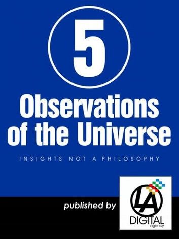 5 Observations of the Universe