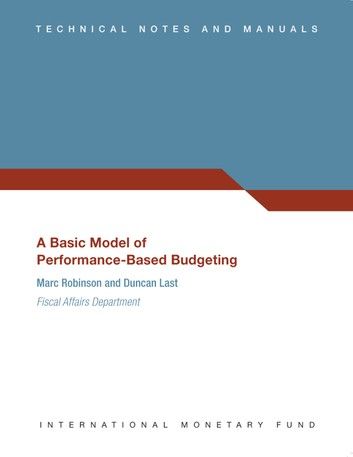 A Basic Model of Performance-Based Budgeting