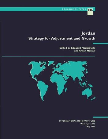 Jordan - Strategy for Adjustment and Growth