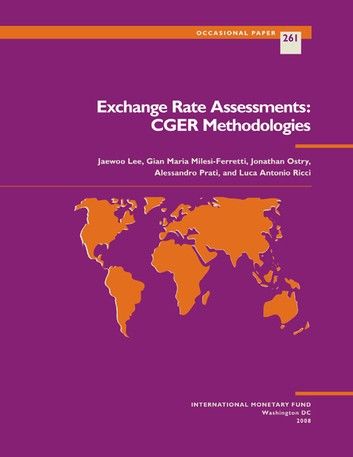 Exchange Rate Assessments: CGER Methodologies