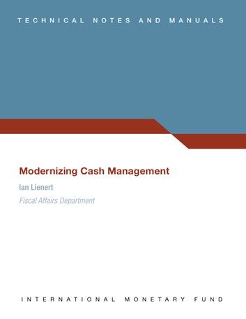 Modernizing Cash Management (EPub) (PDF Download)