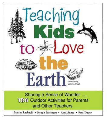 Teaching Kids To Love The Earth