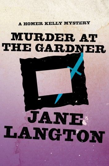 Murder at the Gardner