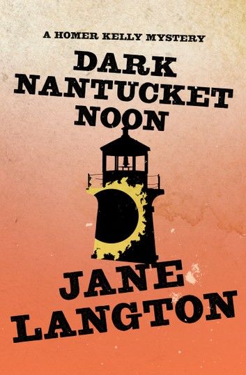 Dark Nantucket Noon