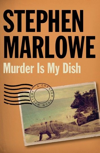 Murder Is My Dish