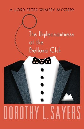 The Unpleasantness at the Bellona Club