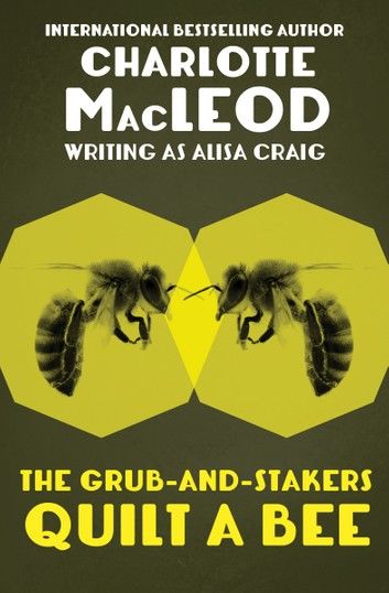 The Grub-and-Stakers Quilt a Bee