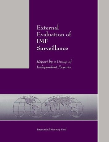 External Evaluation of IMF Surveillance