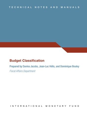 Budget Classification