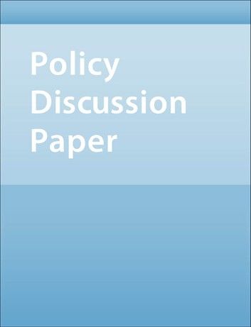 Exchange Rate Policy and Monetary Strategy Options in the Philippines - The Search for Stability and Sustainability