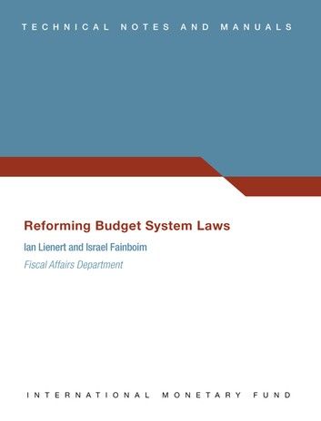 Reforming Budget System Laws