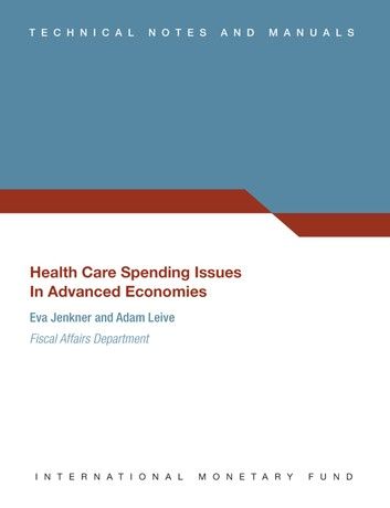 Health Care Spending Issues in Advanced Economies