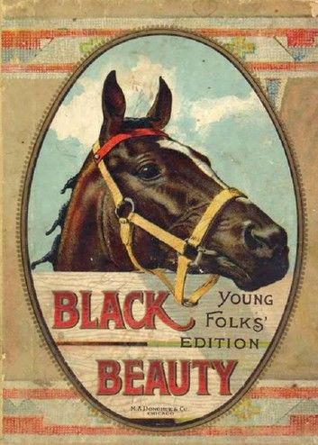 Black Beauty: Autobiography of a Horse, Illustrated