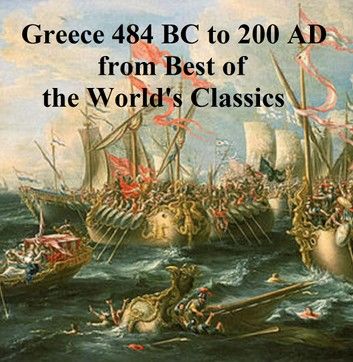 Greece 484 BC to 200 AD from Best of the World\