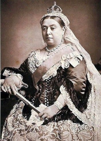 The Letters of Queen Victoria: A Selection from Her Majesty\
