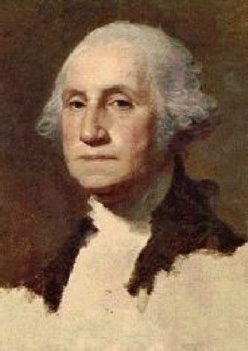 George Washington, both volumes in a single file