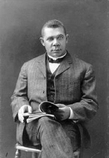 Booker T. Washington: Builder of a Civilization