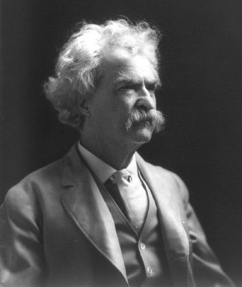 Literary Friends and Acquaintances: My Mark Twain