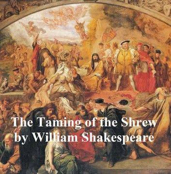 The Taming of the Shrew, with line numbers