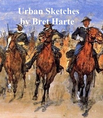 Urban Sketches, a collection of stories