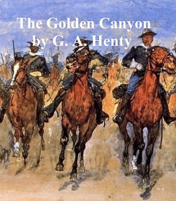 The Golden Canyon