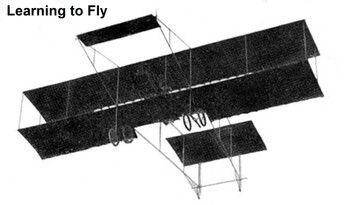 Learning to Fly: A Practical Manual for Beginners (1916)