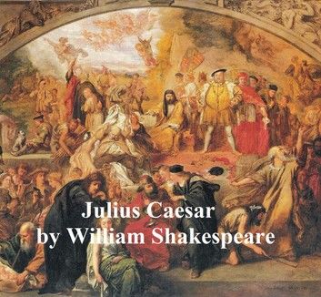 Julius Caesar, with line numbers