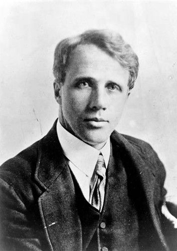 Robert Frost: 3 books of poetry