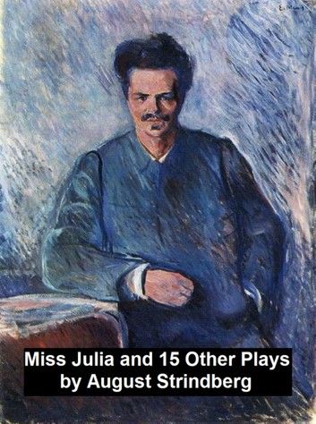 August Strindberg: 16 plays in English