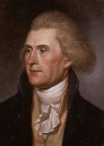 Works of Thomas Jefferson, Including His Presidential Papers, Correspondence, and Autobiography
