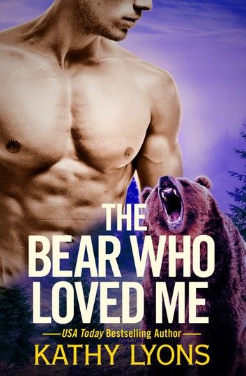 Bound by Shadows (previously published as The Bear Who Loved Me)