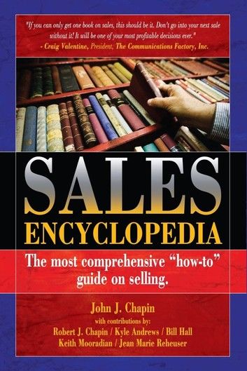 Sales Encyclopedia