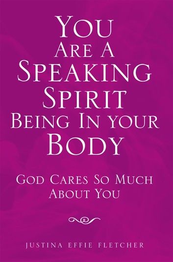 You Are a Speaking Spirit Being in Your Body