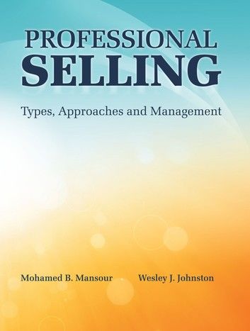 Professional Selling