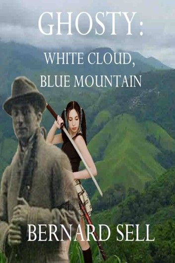 Ghosty: White Cloud, Blue Mountain