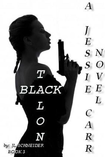 Black Talon: A Jessie Carr Novel #3