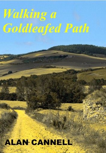 Walking a Goldleafed Path