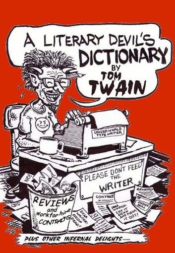 The Literary Devil\