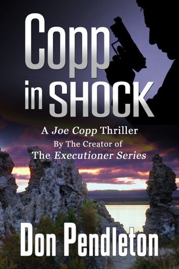 Copp In Shock, A Joe Copp Thriller