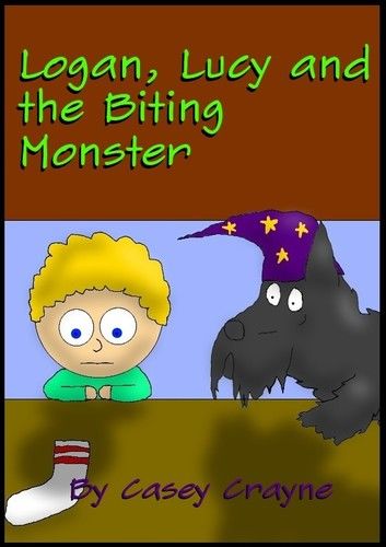Logan, Lucy and the Biting Monster