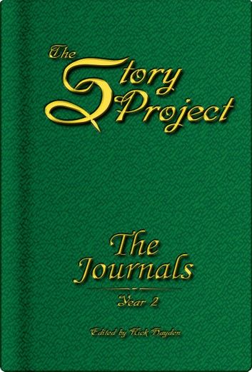 The Story Project: The Journals: Year 2