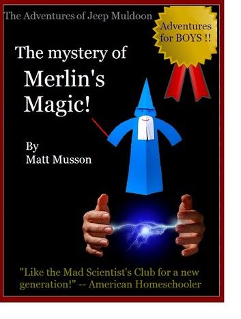 The Mystery of Merlin\