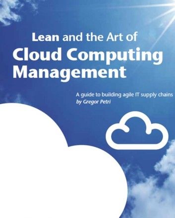 Lean and the Art of Cloud Computing Management