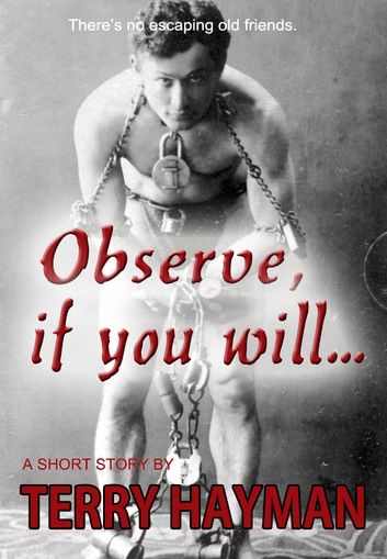 Observe, If You Will...