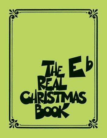 The Real Christmas Book (Songbook)