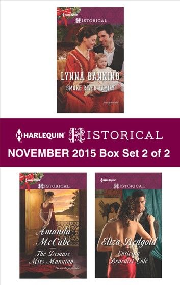 Harlequin Historical November 2015 - Box Set 2 of 2