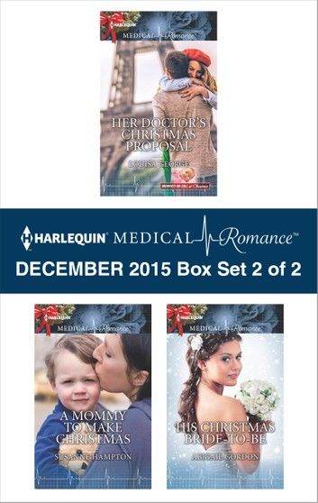 Harlequin Medical Romance December 2015 - Box Set 2 of 2