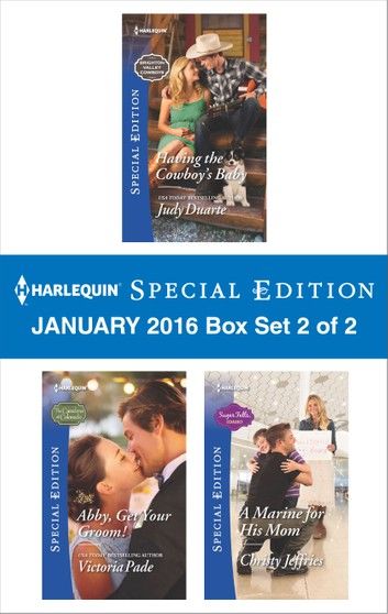 Harlequin Special Edition January 2016 - Box Set 2 of 2
