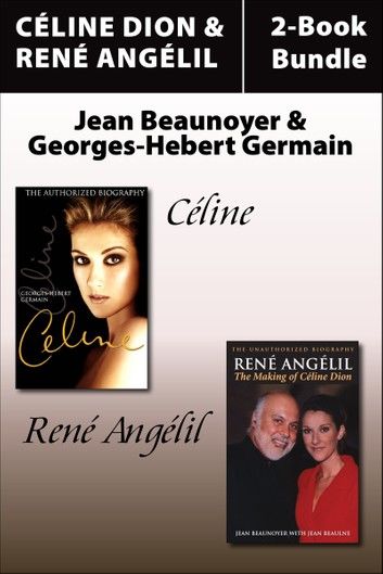 Céline Dion and René Angelil Library Bundle